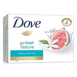 16427 - Dove Soap Bar, Go Fresh Restore (Pomogranate) - 135g - BOX: 48 Units