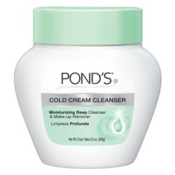 21515 - Pond's Cold Cream - 9.5oz (Light Green) - BOX: 12 Units