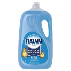 21526 - Dawn Dishwashing Liquid Ultra, Original - 90 fl. oz. (Case of 6) 91451 - BOX: 6 Units