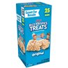21820 - Rice Krispies Treats, Original - 25 Bars - BOX: 4 Pkg