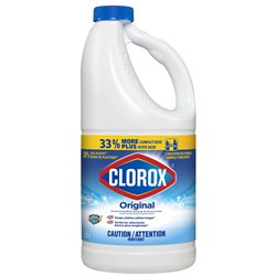 21989 - Clorox Bleach -...