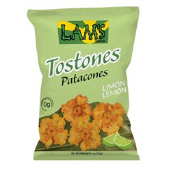 22076 - Lam ' s Tostones...