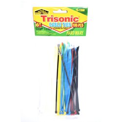 22112 - Trisonic Cable Ties...