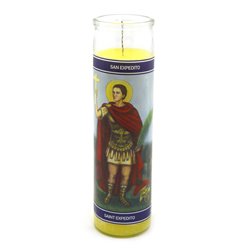22135 - Candle Saint...
