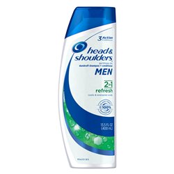 22155 - H&S Men Shampoo -...