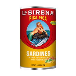 22170 - La Sirena Sardines...