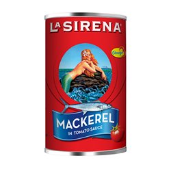 22172 - La Sirena Mackarel...