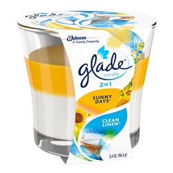 22214 - Glade Candle 2in1...