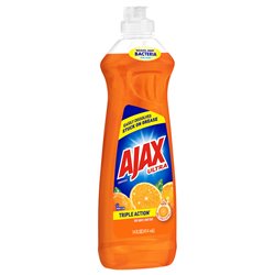 22413 - Ajax Dish Soap, Orange - 14 fl. oz. (Case of 20) - BOX: 20 Units