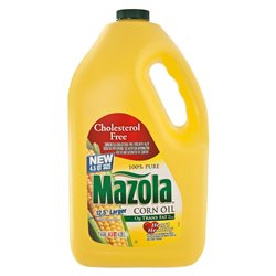 22503 - Mazola Corn Oil -(Case of 4) 4.5Qt-4.26 Lt - BOX: 4 Unids