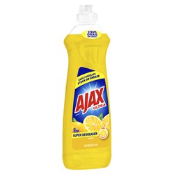 22512 - Ajax Dish Soap, Charcoal + Citrus - 14 fl. oz. (Case of 20) - BOX: 20 Units