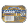10368 - Brunswick Sardines - 3.75 oz. - BOX: 100 Units