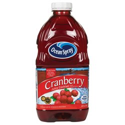 12035 - Ocean Spray Cranberry Juice - 64 fl. oz. (8 Pack) - BOX: 