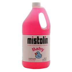 18986 - Mistolin Baby - 64 fl. oz. (Case of 8) - BOX: 8 Units