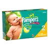 19122 - Pampers Baby Dry Diapers, Size 2 - 4/42's - BOX: 