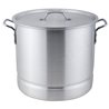 19301 - Steamer Pot ( Tamalera ) 20 Qt. - BOX: 