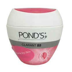12893 - Pond's Cream Clarant B3, Dry Skin - 100g - BOX: 24 Units