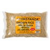 13866 - Constanza Brown Rice - 3 lb. ( 48 oz. ) - BOX: 12 Units