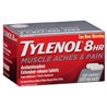 19806 - Tylenol 8HR Muscle Aches & Pain 650mg - 24 Caps - BOX: 