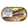 14170 - Rugen Fisch Smoked Herring Fillets In Vegetable Oil - 6.7 oz. - BOX: 32 Units