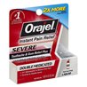 20327 - Orajel Severe Double Medicated, Liquid - 0.45 fl. oz. - BOX: 