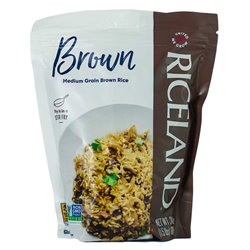 20859 - Riceland Brown Rice- 24oz(Case of 6) - BOX: 6 Units