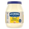 15159 - Hellmann's Mayonnaise - 64 oz. - BOX: 6 Units