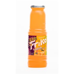24787 - Friko Juice Tangerine 24/6.08oz - BOX: 24 Units