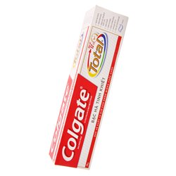 21296 - Colgate Toothpaste, Total Clean Mint - 7 oz. - BOX: 36 Units