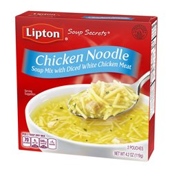 22561 - Lipton Chicken Soup...