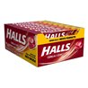 23549 - Halls Cherry Mexican - 21ct - BOX: 24 Pkgs